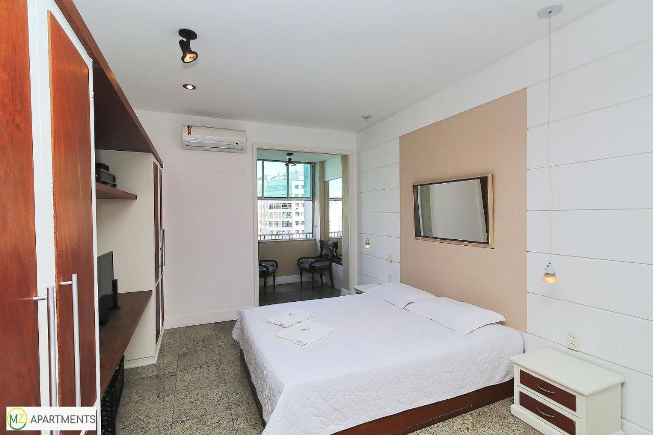 Bom Studio Perto Da Praia Em Copacabana Rio de Janeiro Exterior foto