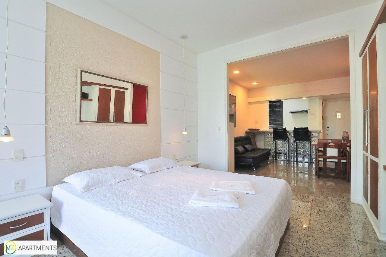 Bom Studio Perto Da Praia Em Copacabana Rio de Janeiro Exterior foto