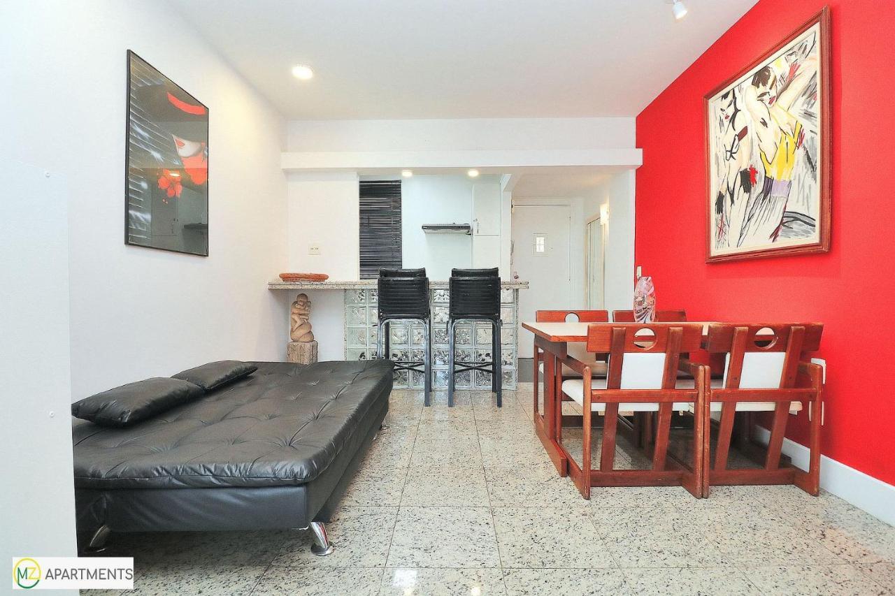 Bom Studio Perto Da Praia Em Copacabana Rio de Janeiro Exterior foto