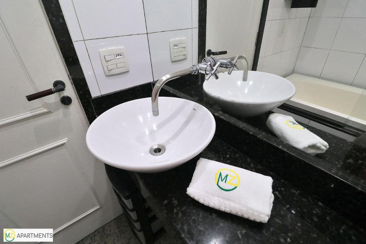 Bom Studio Perto Da Praia Em Copacabana Rio de Janeiro Exterior foto