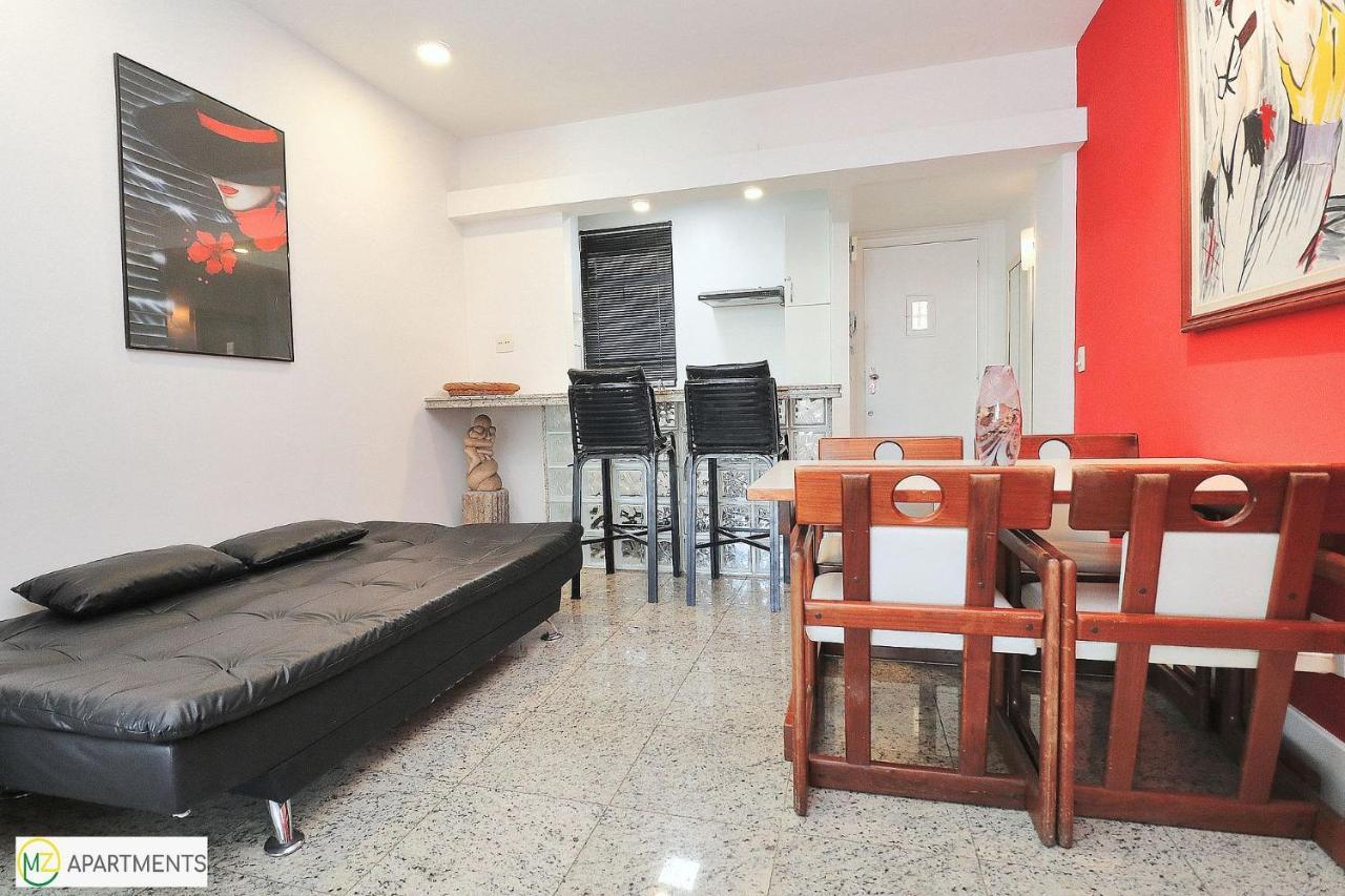 Bom Studio Perto Da Praia Em Copacabana Rio de Janeiro Exterior foto