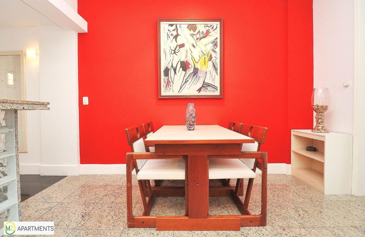 Bom Studio Perto Da Praia Em Copacabana Rio de Janeiro Exterior foto